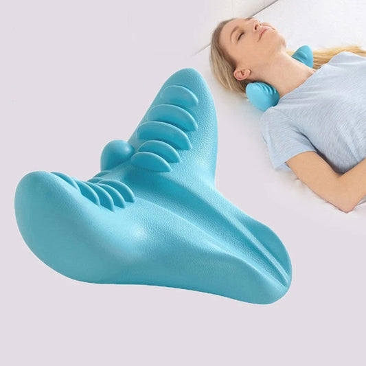 HarmonyRest Neck and Shoulder Relaxer Pillow